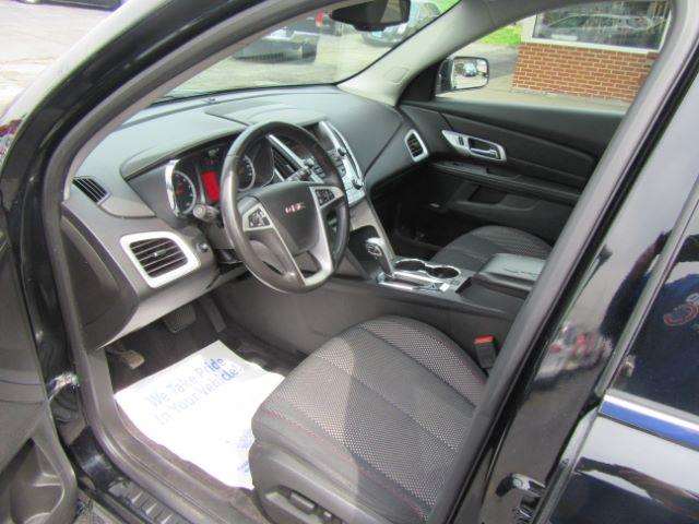 2012 GMC Terrain Sle-2 4dr SUV